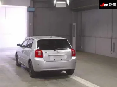Toyota COROLLA RUNX