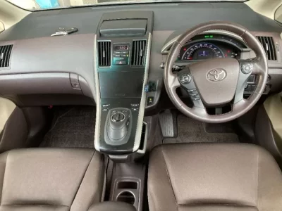 Toyota SAI