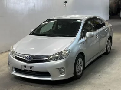 Toyota SAI