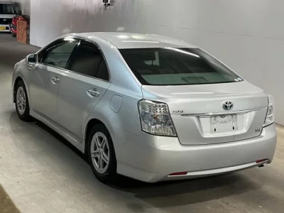 Toyota SAI