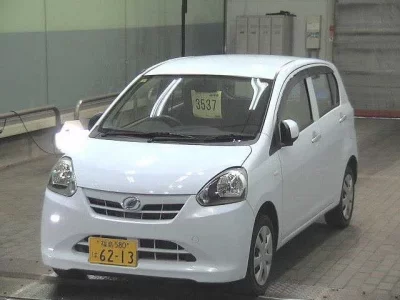 Daihatsu MIRA E S