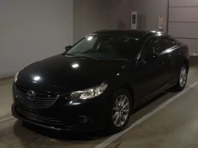 Mazda ATENZA SEDAN