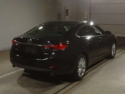 Mazda ATENZA SEDAN