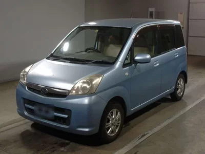 Subaru STELLA
