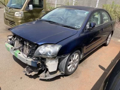 Toyota AVENSIS SEDAN