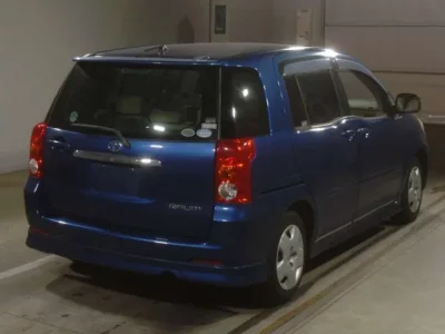 Toyota RAUM