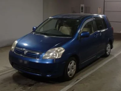 Toyota RAUM