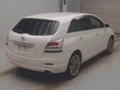 Toyota MARK X ZIO