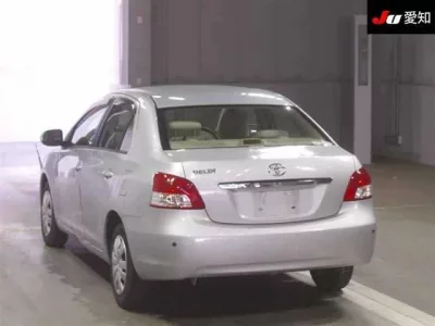 Toyota BELTA