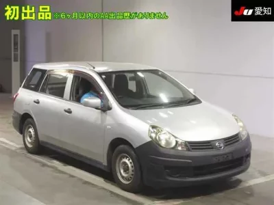 Nissan AD
