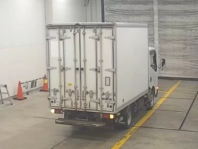 Nissan ATLAS