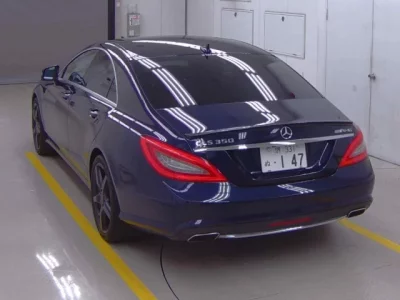 Mercedes-Benz CLS
