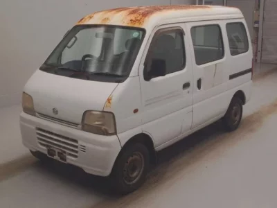 Suzuki EVERY