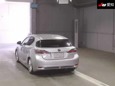 Lexus CT