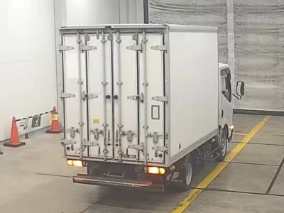 Nissan ATLAS