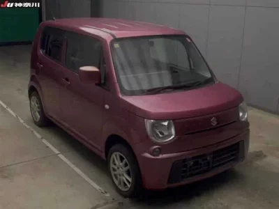 Suzuki MRWAGON