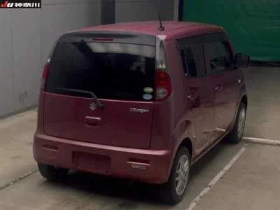 Suzuki MRWAGON