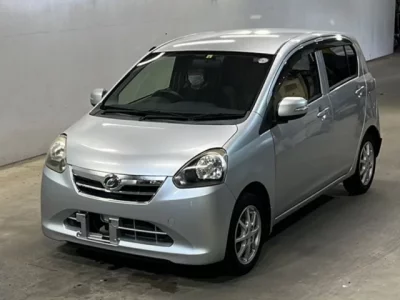 Daihatsu MIRA E S