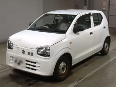 Suzuki ALTO VAN