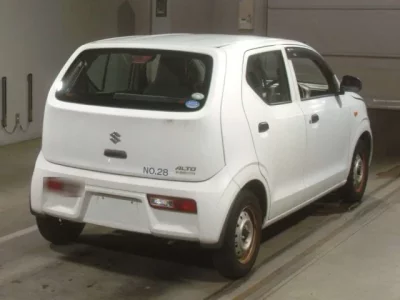 Suzuki ALTO VAN