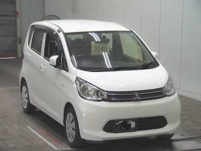 Mitsubishi EK WAGON