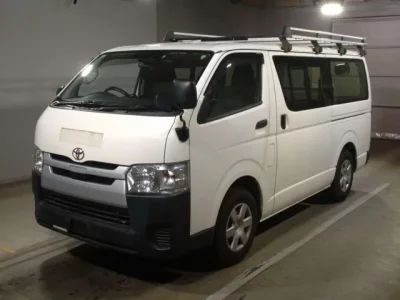 Toyota REGIUS ACE VAN