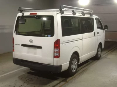 Toyota REGIUS ACE VAN