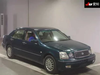 Toyota PROGRES