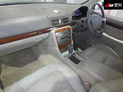 Toyota PROGRES