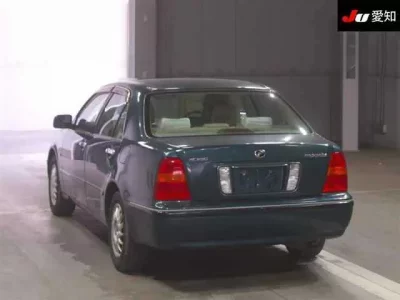 Toyota PROGRES