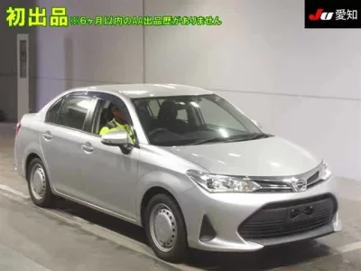 Toyota COROLLA AXIO