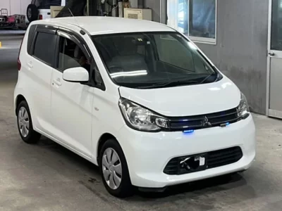 Mitsubishi EK WAGON