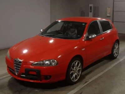 Alfa Romeo 147