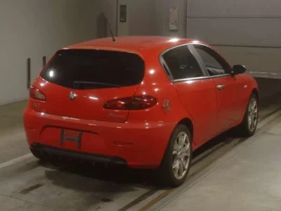Alfa Romeo 147