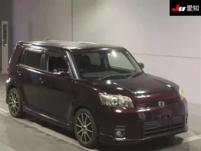 Toyota COROLLA RUMION