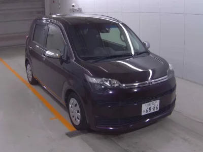 Toyota SPADE