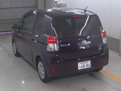 Toyota SPADE