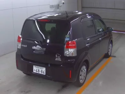 Toyota SPADE