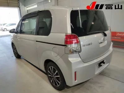 Toyota SPADE