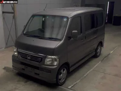 Honda VAMOS