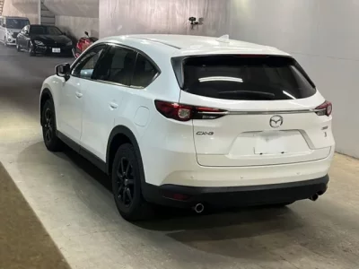 Mazda CX-8