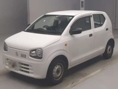 Suzuki ALTO VAN