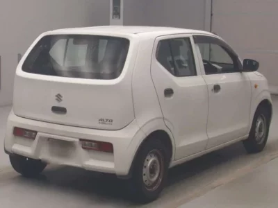 Suzuki ALTO VAN