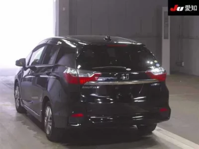 Honda SHUTTLE