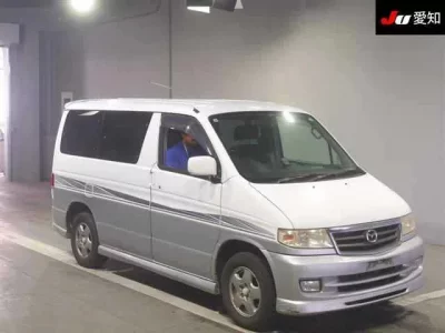 Mazda BONGO FRIENDEE