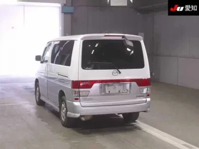 Mazda BONGO FRIENDEE