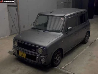 Suzuki ALTO LAPIN