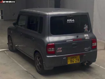 Suzuki ALTO LAPIN