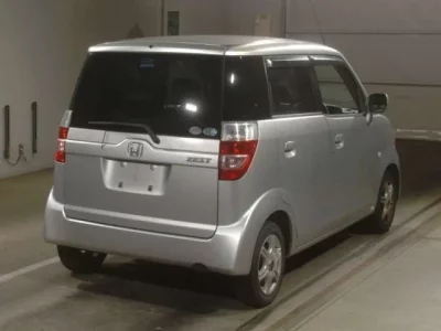 Honda ZEST