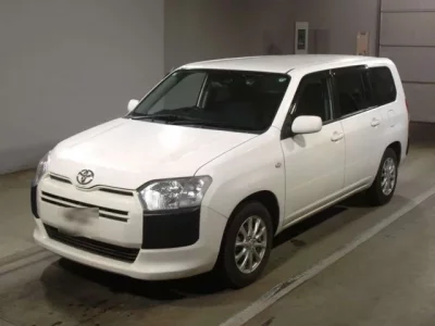 Toyota SUCCEED